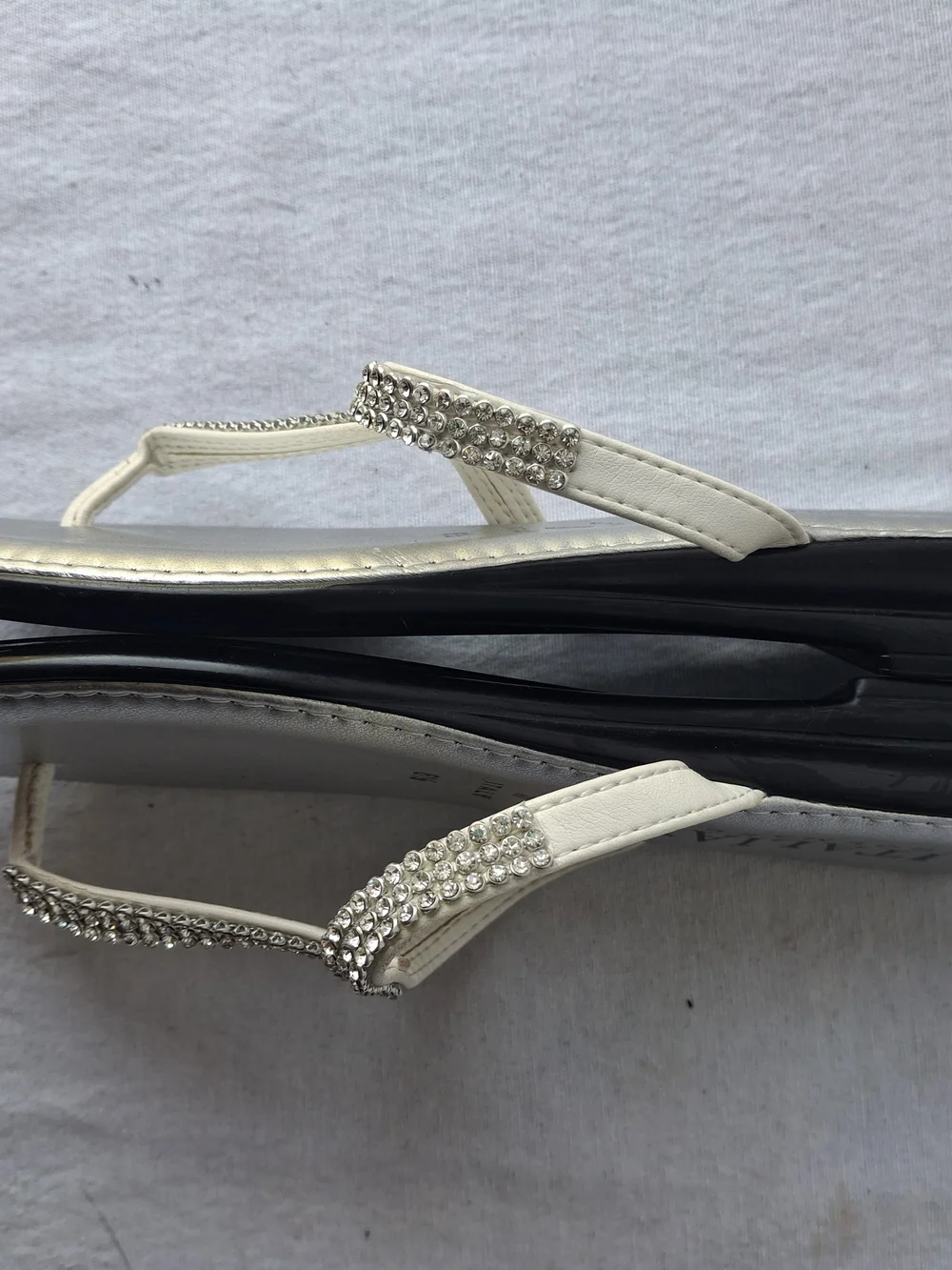 Italian Shoemakers elegant sandals